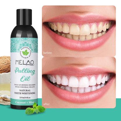 Breath Care Clean Bacteria Mouthwash