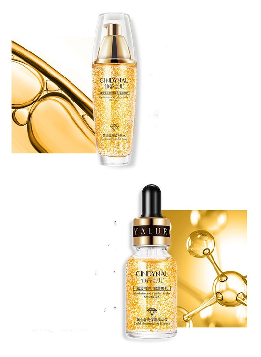 24k Gold Luxury Pet Skin Care Kit