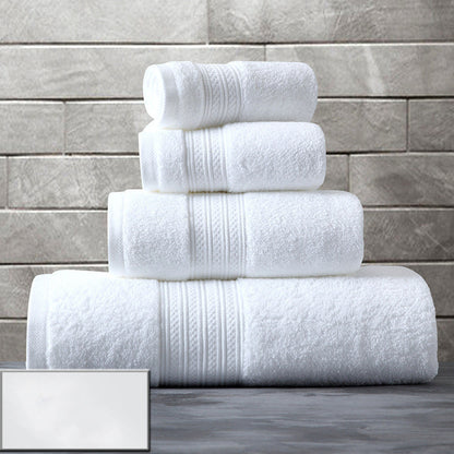 Microfiber Cotton Thickened Beach Bath Towel