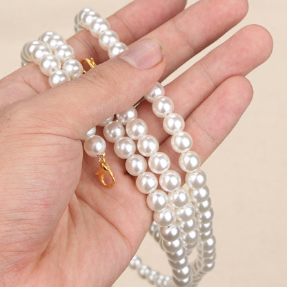 Pearl Bag Fairy Pearl Chain Diy Materials Accessories