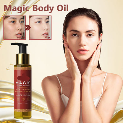 Magic Care Body Oil