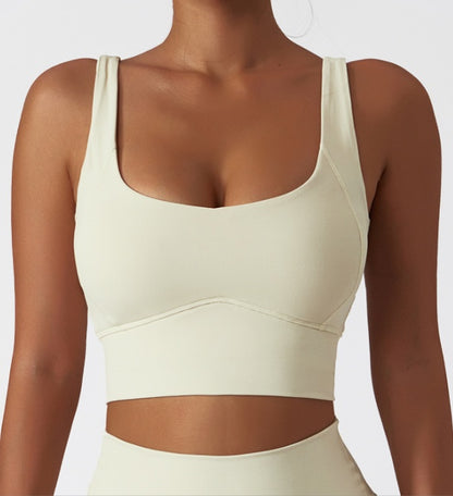 Quick-drying Tight Yoga Clothing Women's Pocket Running Sports Suit