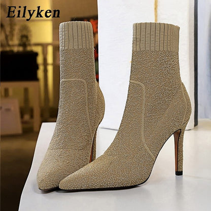 Korean Style Fashion Simple Winter Fashion Women's Boots