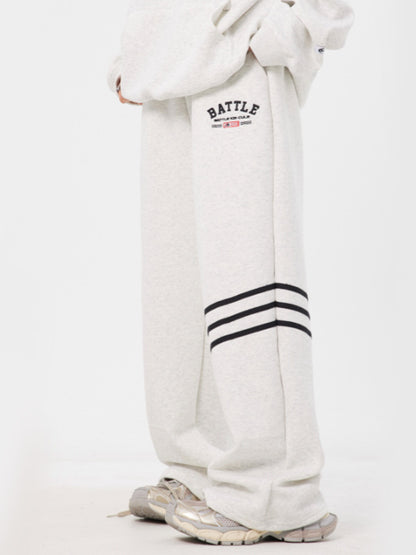 Loose American All-matching Casual Pants Men