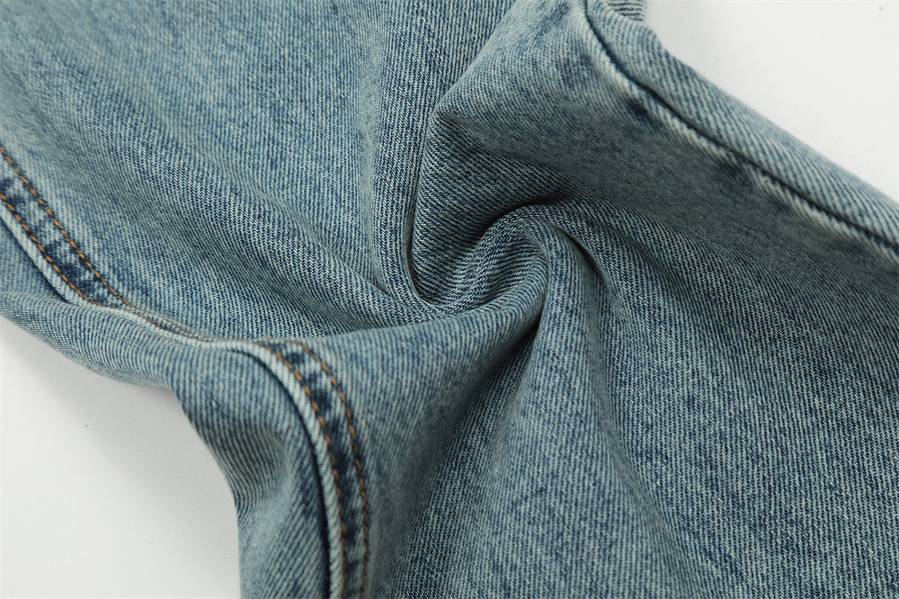 Men's Fashion Casual Trousers Daddy Pants