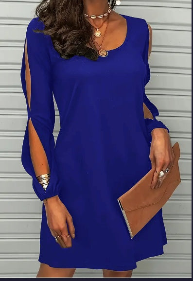 Women's Fashion Casual Elegant Dress