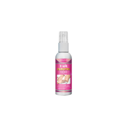Gentle And Painless Hair Removal Spray For Underarm Private Area