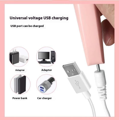 Cross-border Nail Piercing Device Electric Nail Trimmer Five-in-one Nail Polishing Machine Nail File Flawless Nail Polish