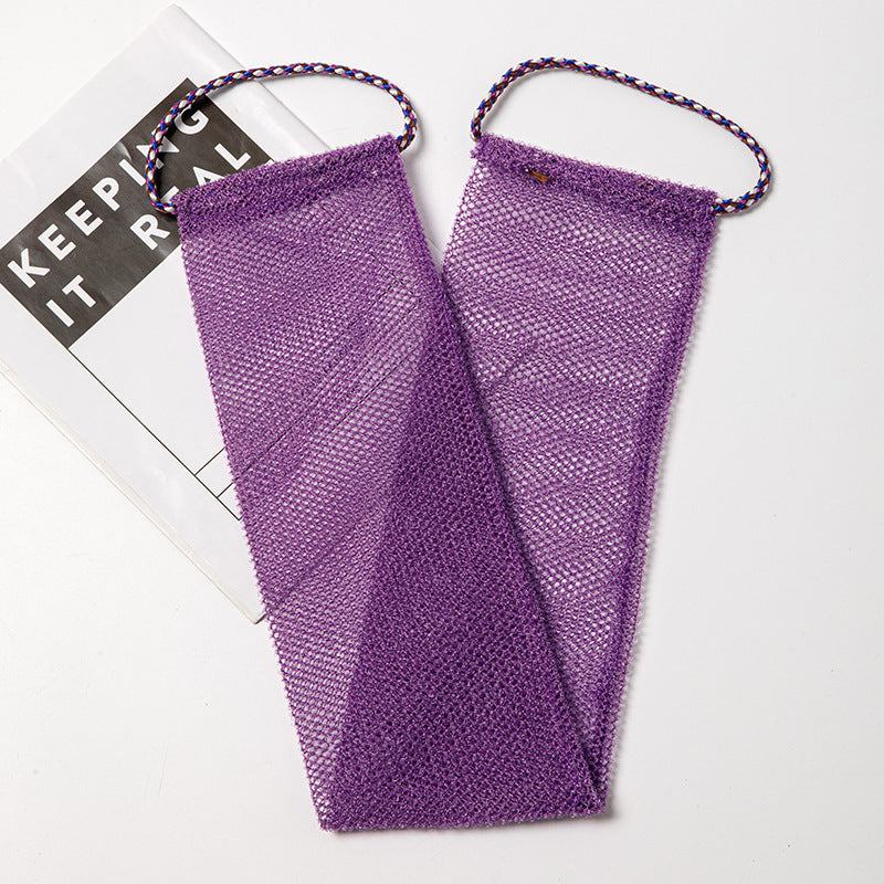 Africa Net Drawstring Bath Towel Sparkling Sauna Towel