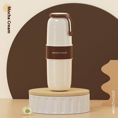 Travel Mouthwash Cup Tooth Cup Tooth Mug Toothpaste Storage Box