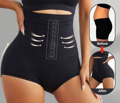 Fashion Personality Body Shaping Abdominal Pants Women