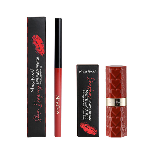 Lipstick Lip Liner Suit Nonstick Cup Does Not Fade