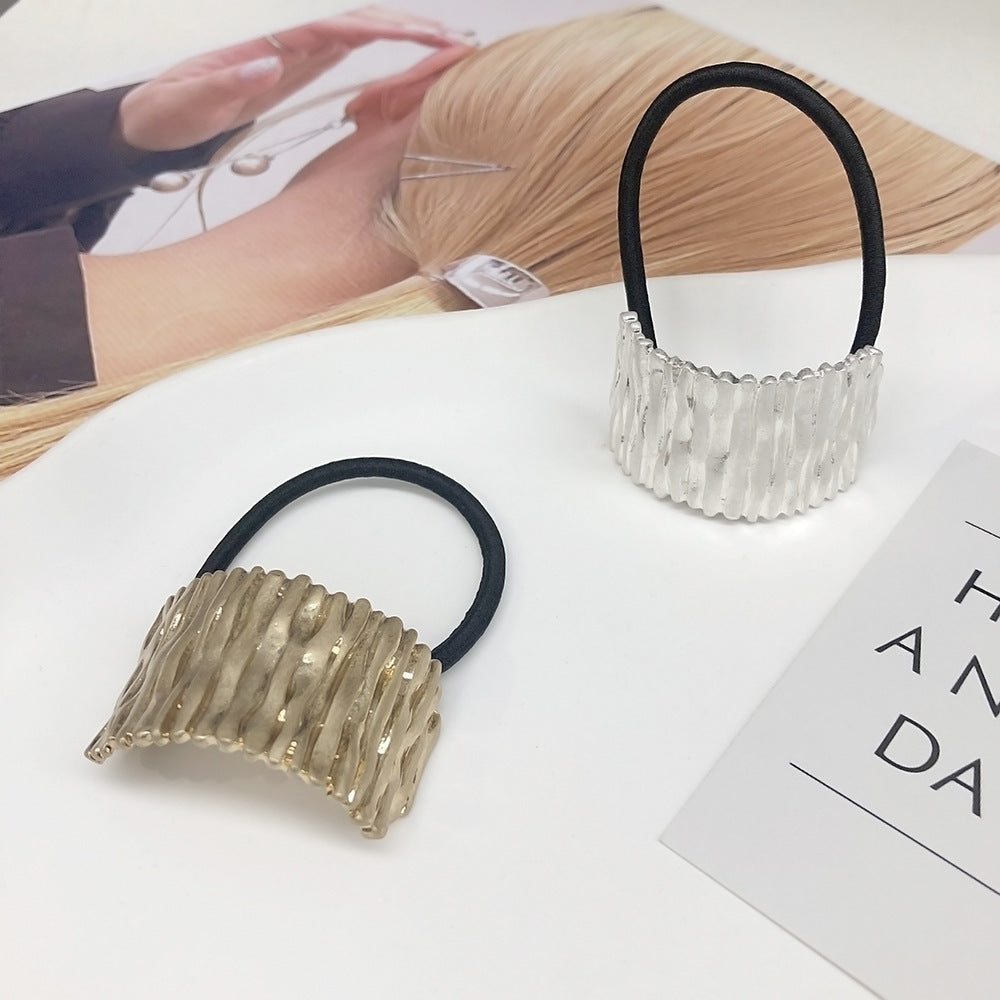 High Sense Hair Accessories Hair Rope Stylish And Simple