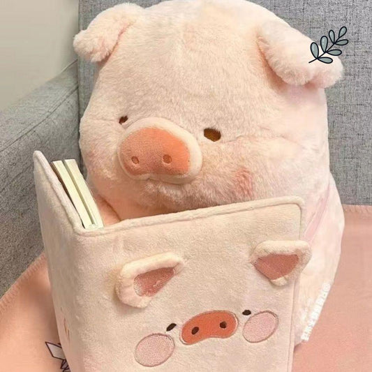 Pig Doll Plush Super Soft And Cute Decoration Sleeping Decoration Toy