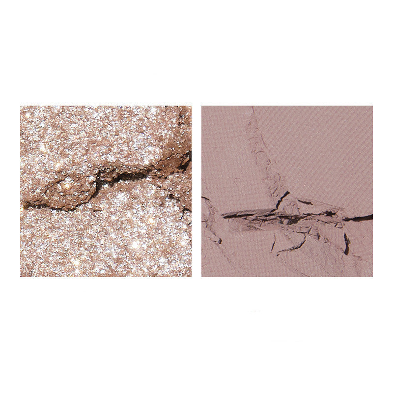 Women's Fashion Personalized Makeup Eye Shadow Plate