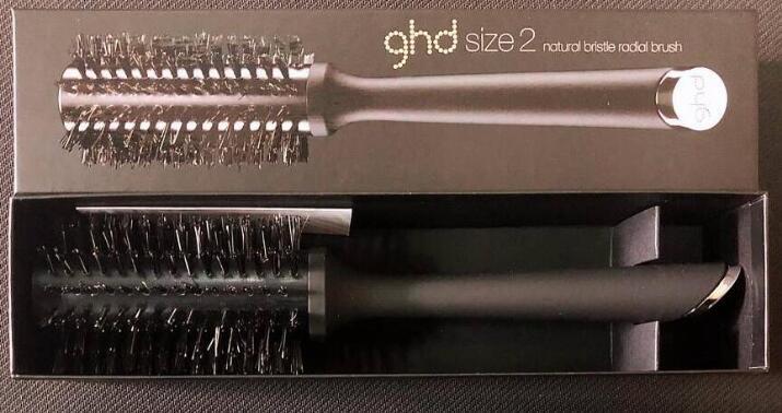 Ceramic Bristles Curly Hair Styling Comb