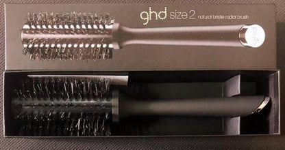 Ceramic Bristles Curly Hair Styling Comb