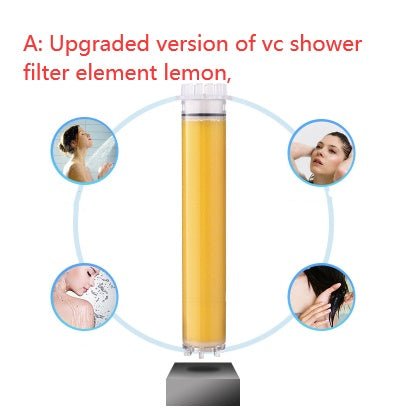 Filter Fragrance Shower Filter