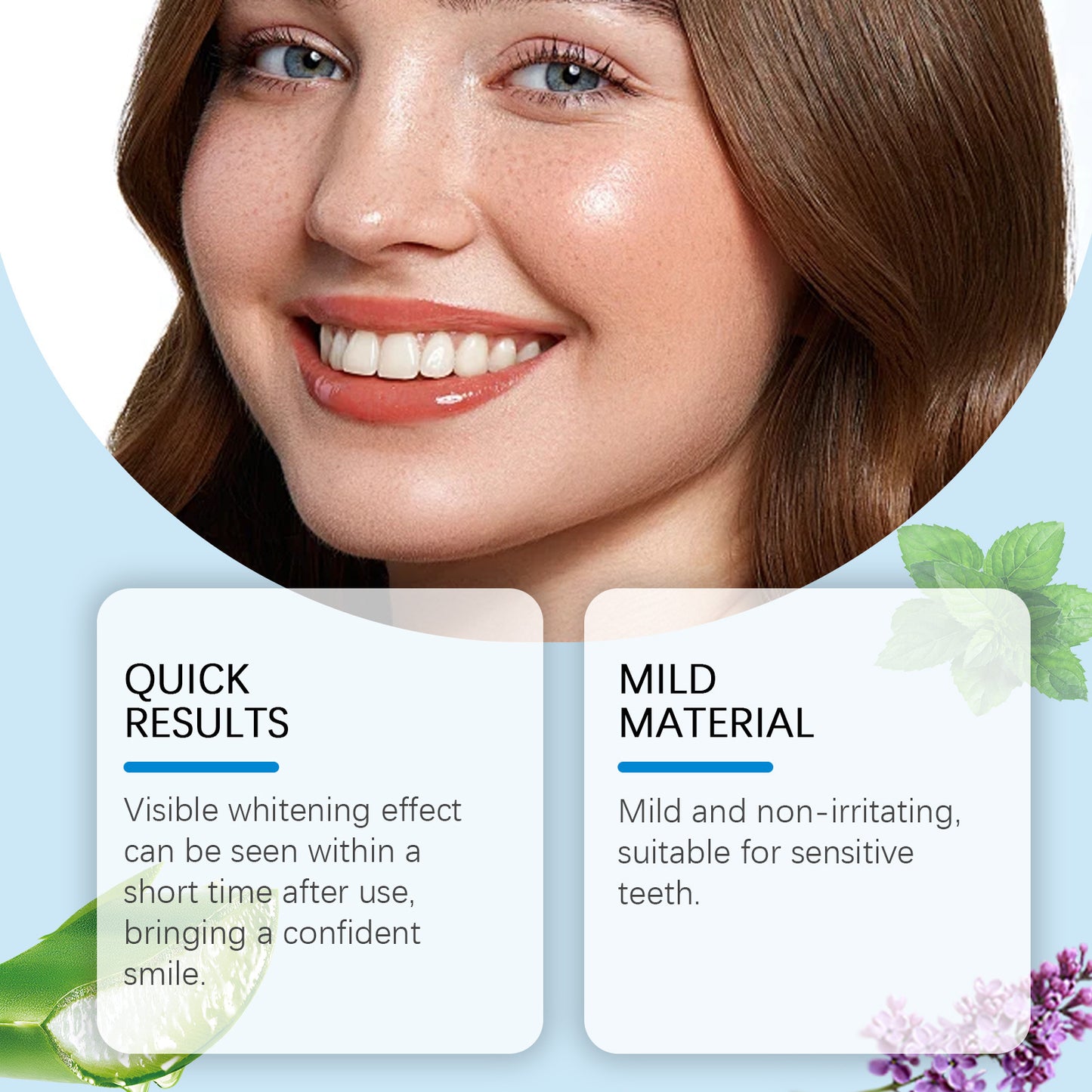 Dental Breath Care Teeth Strips