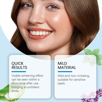 Dental Breath Care Teeth Strips