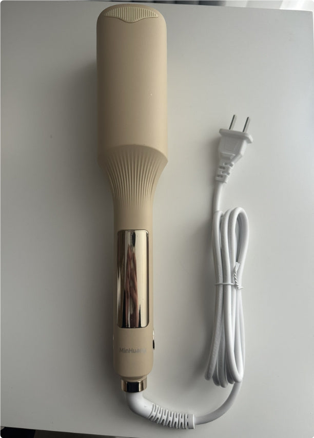 Egg Roll Hair Curler Negative Ions