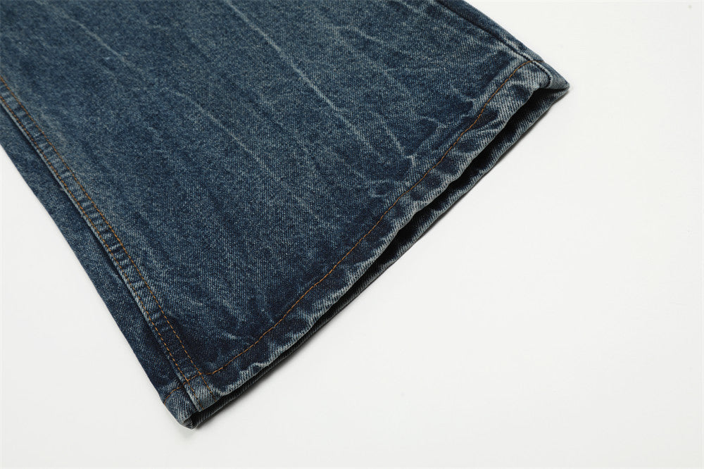 Men's Fashion Hippie Casual Wide Leg