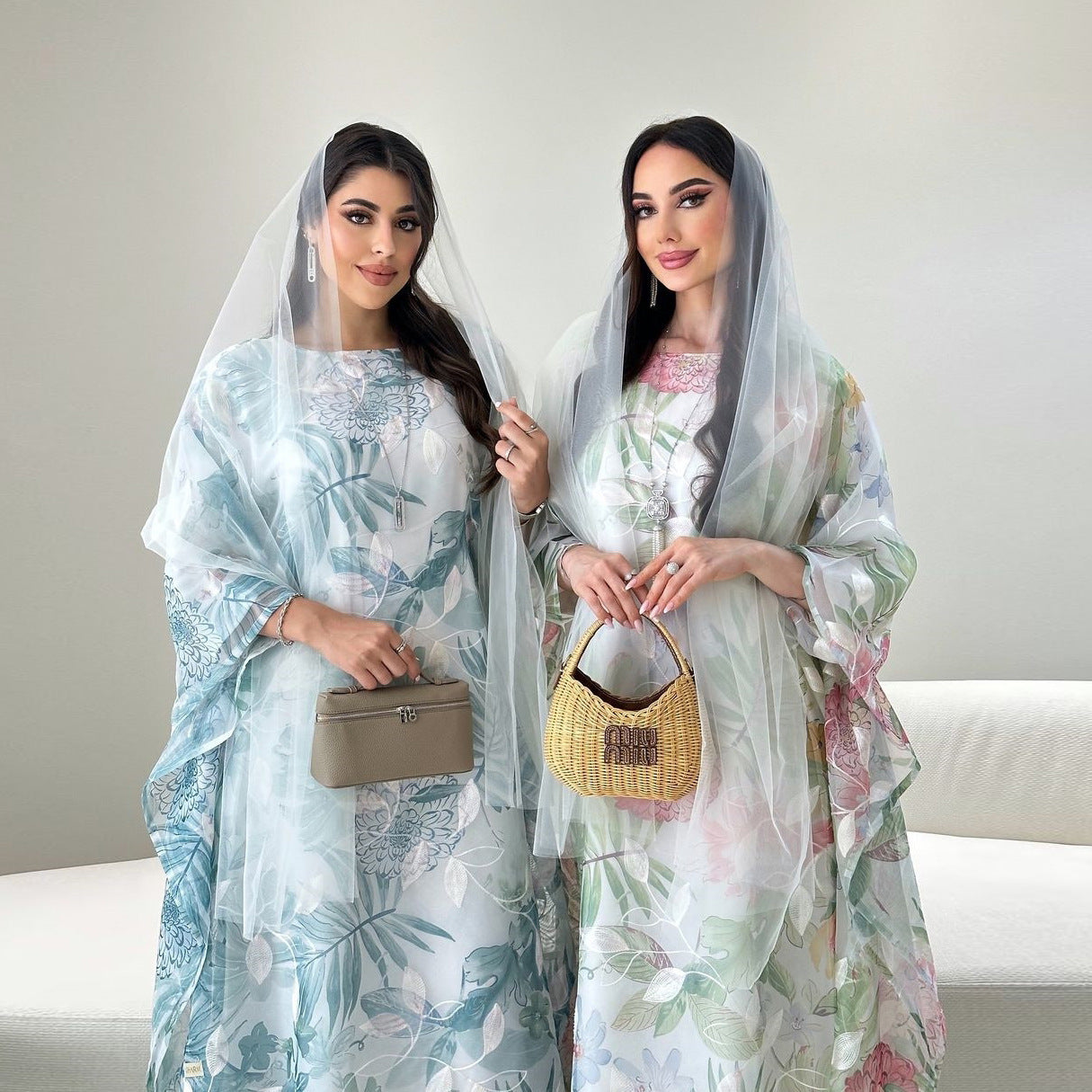 Elegant Robe Pullover Middle East Clothing