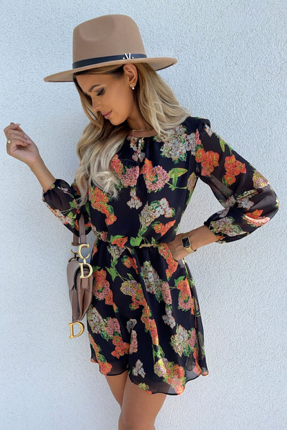 Independent Station Flower Dress Women's Clothing