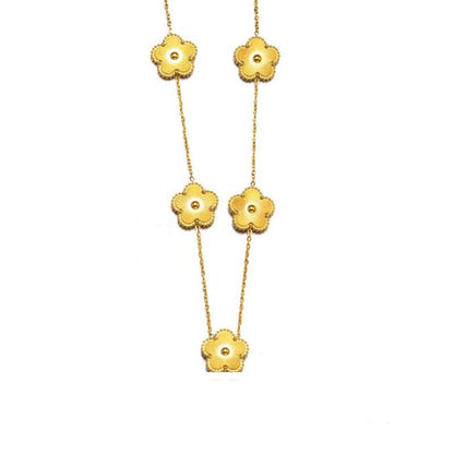 Pendant Necklace For Women All-match Suit