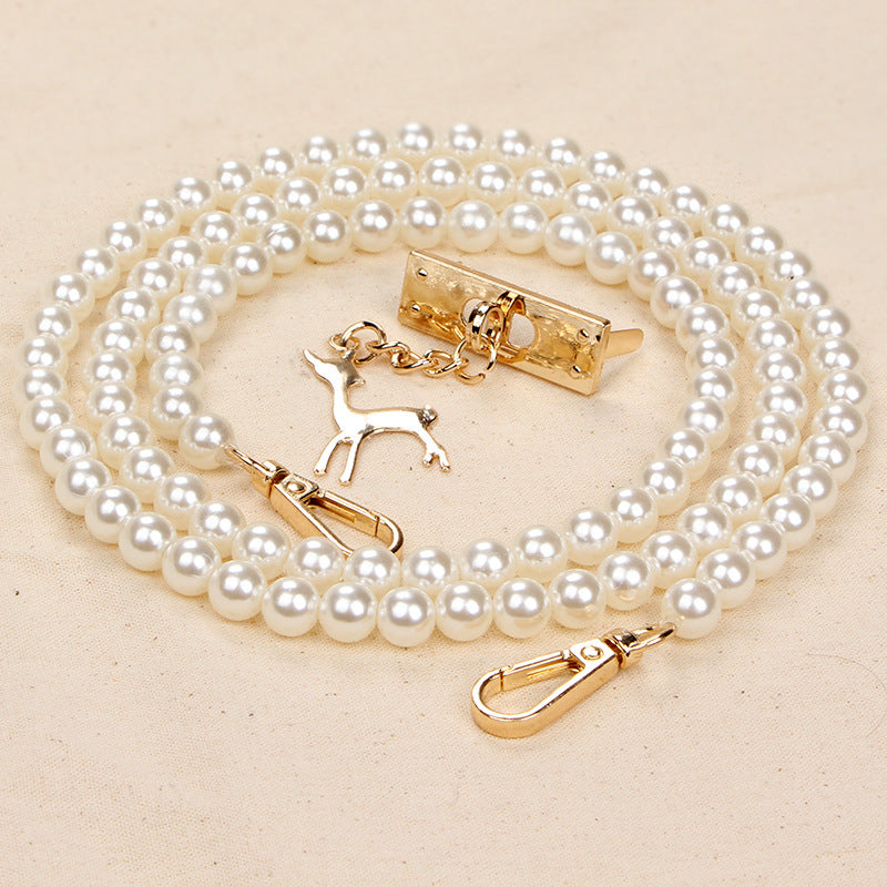 Pearl Bag Fairy Pearl Chain Diy Materials Accessories
