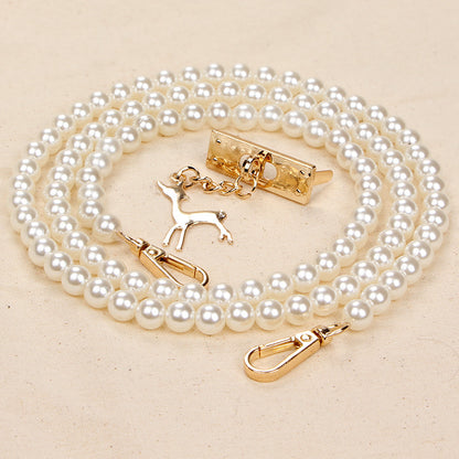 Pearl Bag Fairy Pearl Chain Diy Materials Accessories