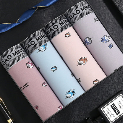 Men's Underwear Large Size Boxer