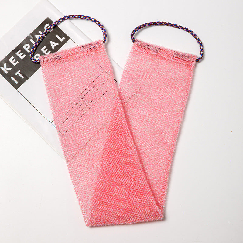 Africa Net Drawstring Bath Towel Sparkling Sauna Towel