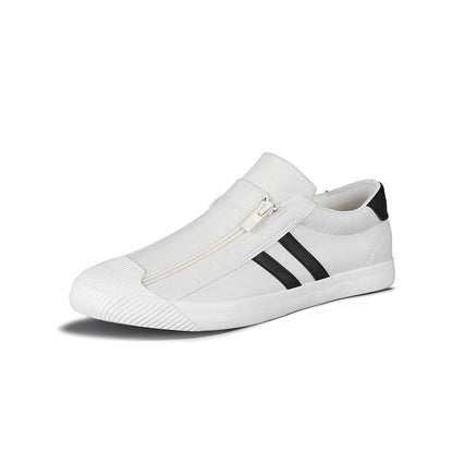 Fashion Casual Sports Shoes Flat Small White