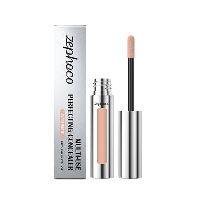 Lightweight Clothing Cover Eye Defects Moisturizing Brightening Moisturizing Makeup Liquid Concealer