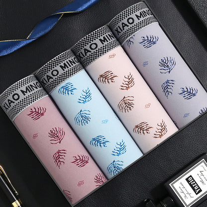 Men's Underwear Large Size Boxer