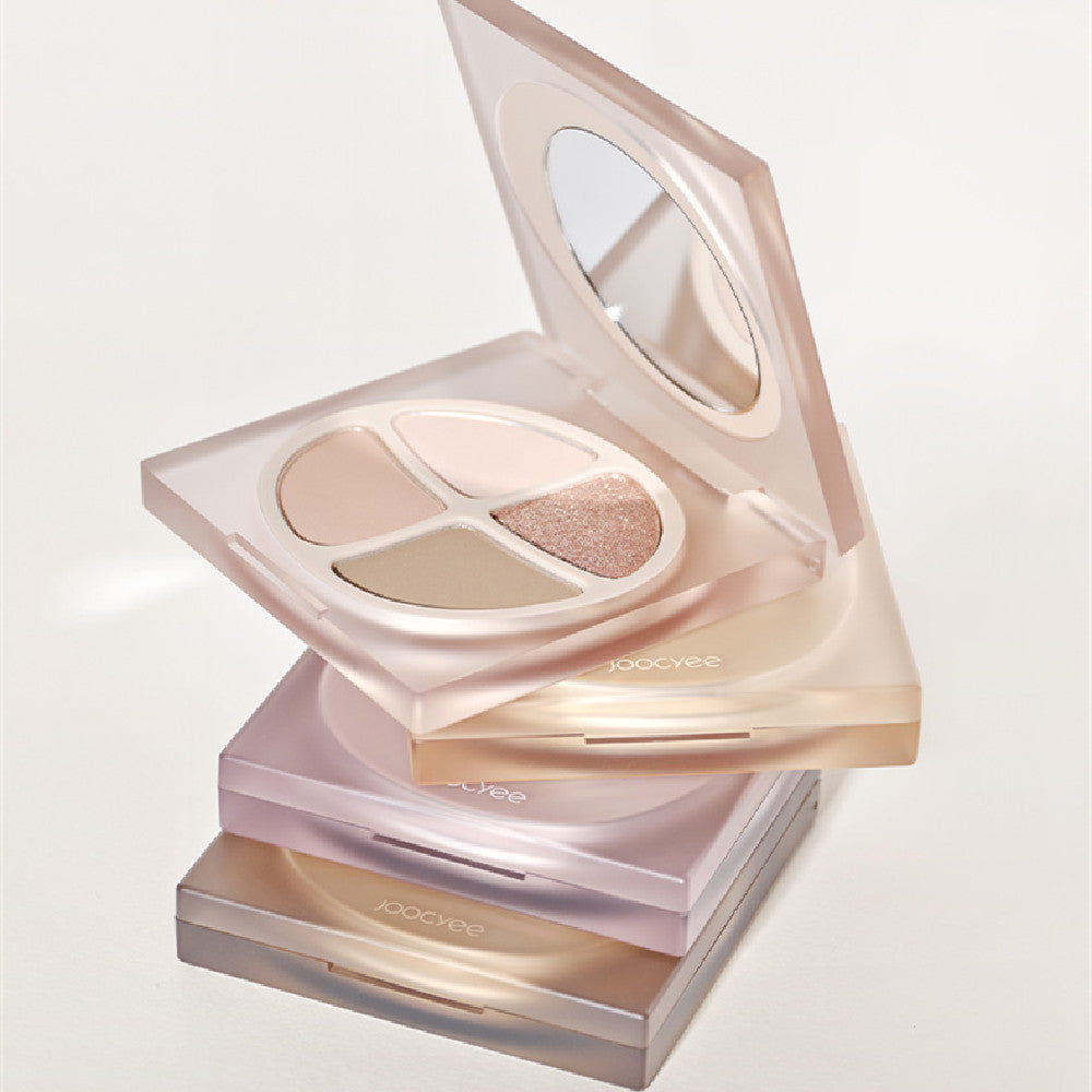 Women's Fashion Personalized Makeup Eye Shadow Plate