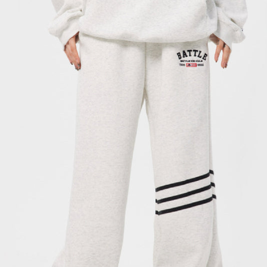 Loose American All-matching Casual Pants Men