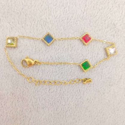 Simple Fashion Design Bracelet European And American