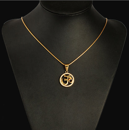 Fashion Pendant Point Diamond Necklace