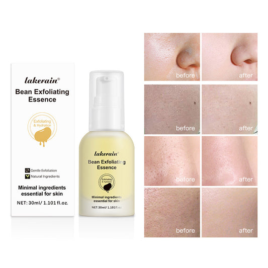 Soy Exfoliating Deep Cleansing Mild Treatment Oil