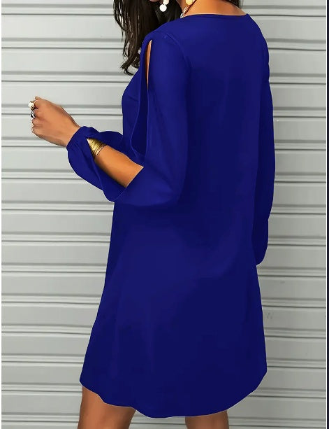 Women's Fashion Casual Elegant Dress