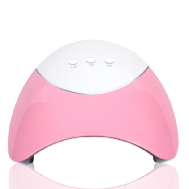 Nail Art Set UV Lamp Polishing Machine Nail Tools