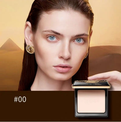 Long Lasting Oil Control Waterproof And Dispersive Powder