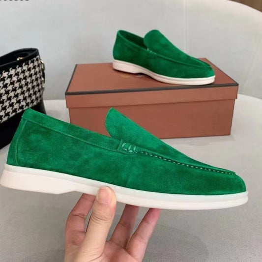 Men's Summer Loafers Casual Flats