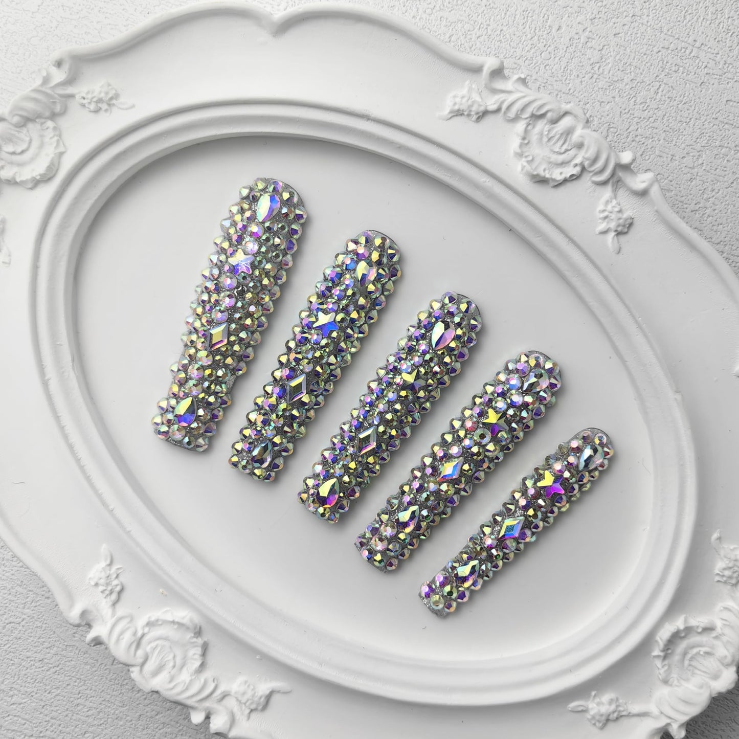 Nails With Box Gifts,Stellar Shine