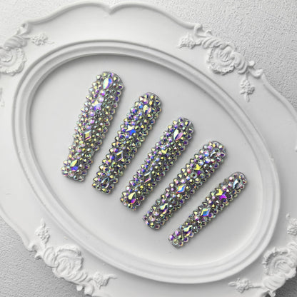 Nails With Box Gifts,Stellar Shine