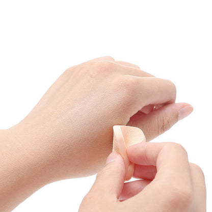 Wet And Dry Square Sponge Powder Puff Concealing And Setting Tools