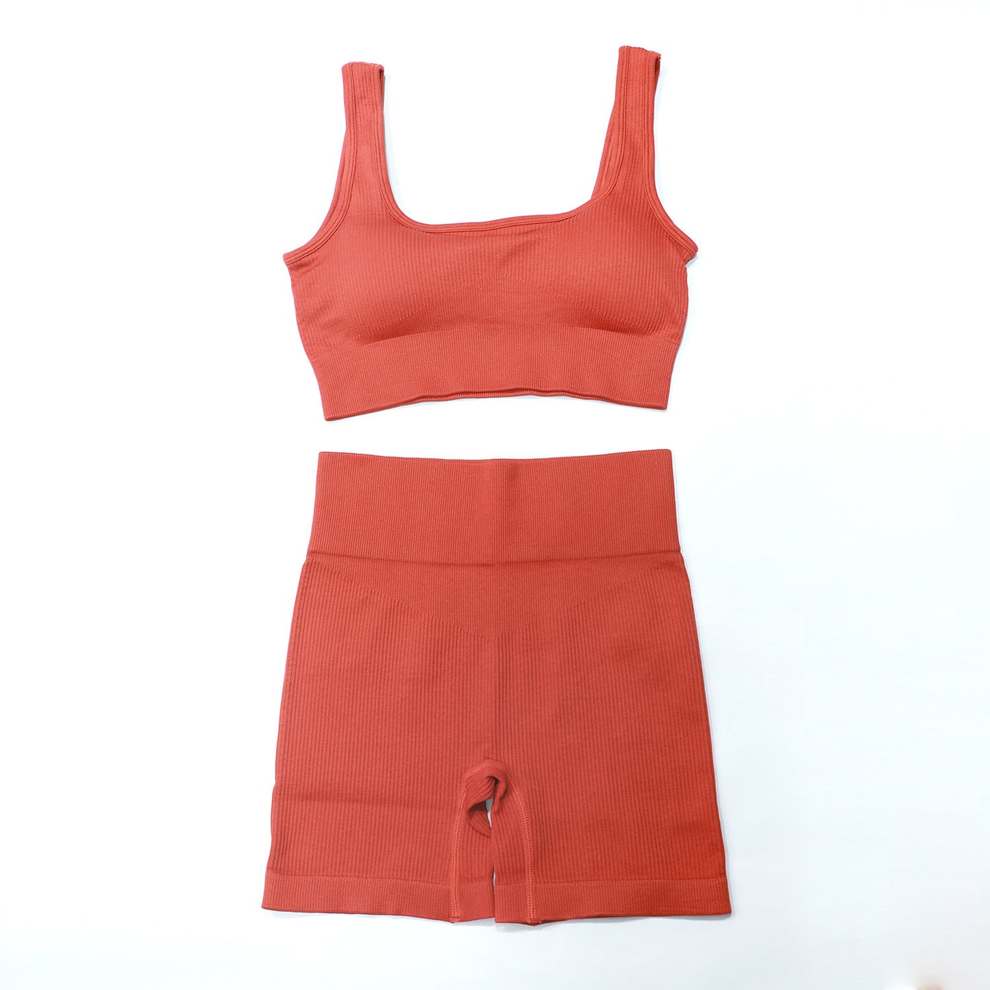 Women's Fashion Thread Sports And Fitness Yoga Clothing Set