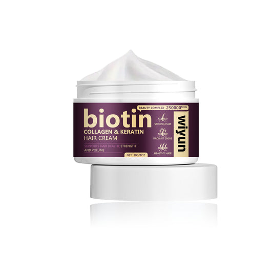 Dense Hair Growth Cream